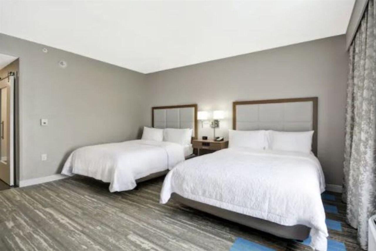 Hampton Inn Blue Ash/Cincinnati, Oh Bagian luar foto