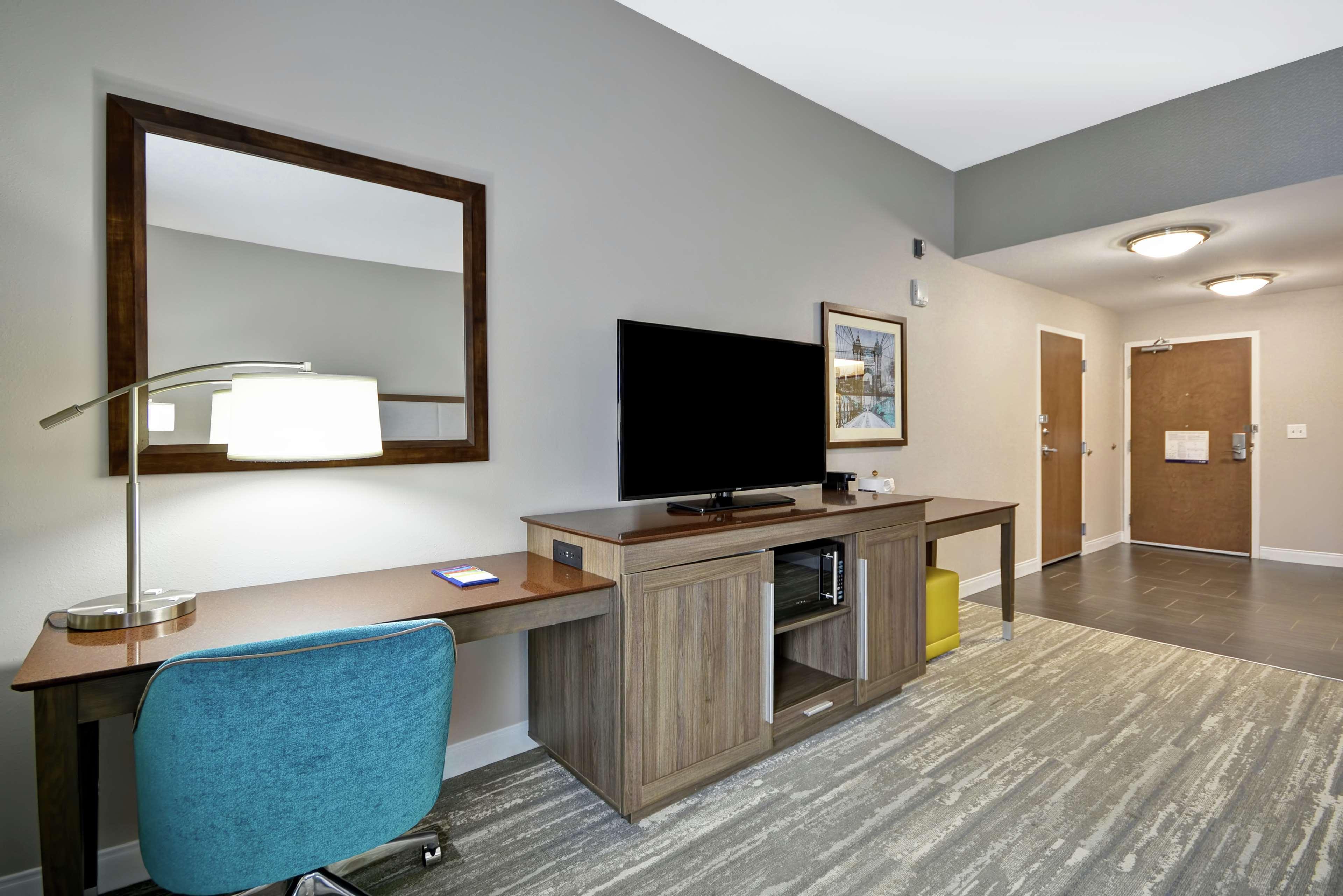 Hampton Inn Blue Ash/Cincinnati, Oh Bagian luar foto
