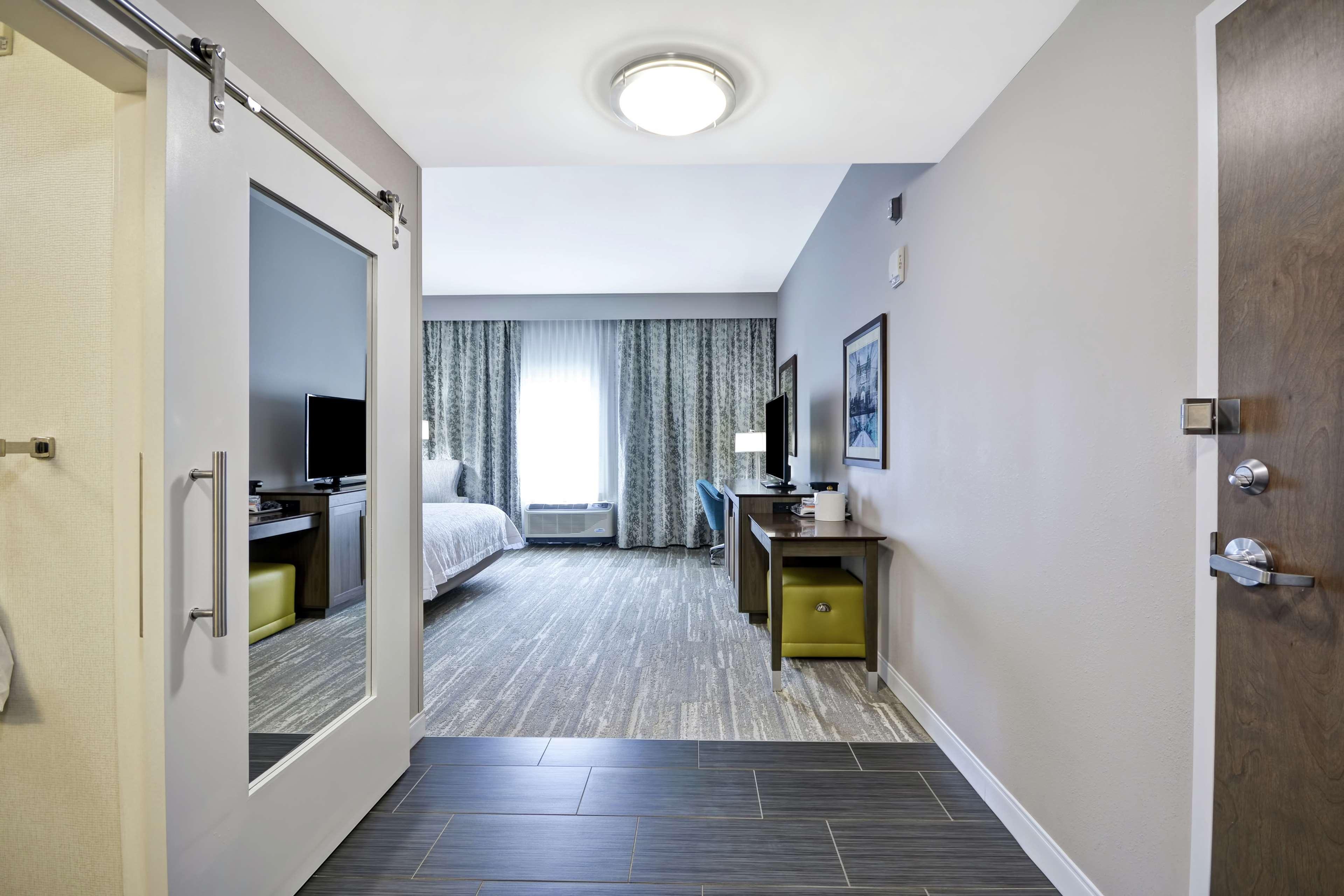 Hampton Inn Blue Ash/Cincinnati, Oh Bagian luar foto
