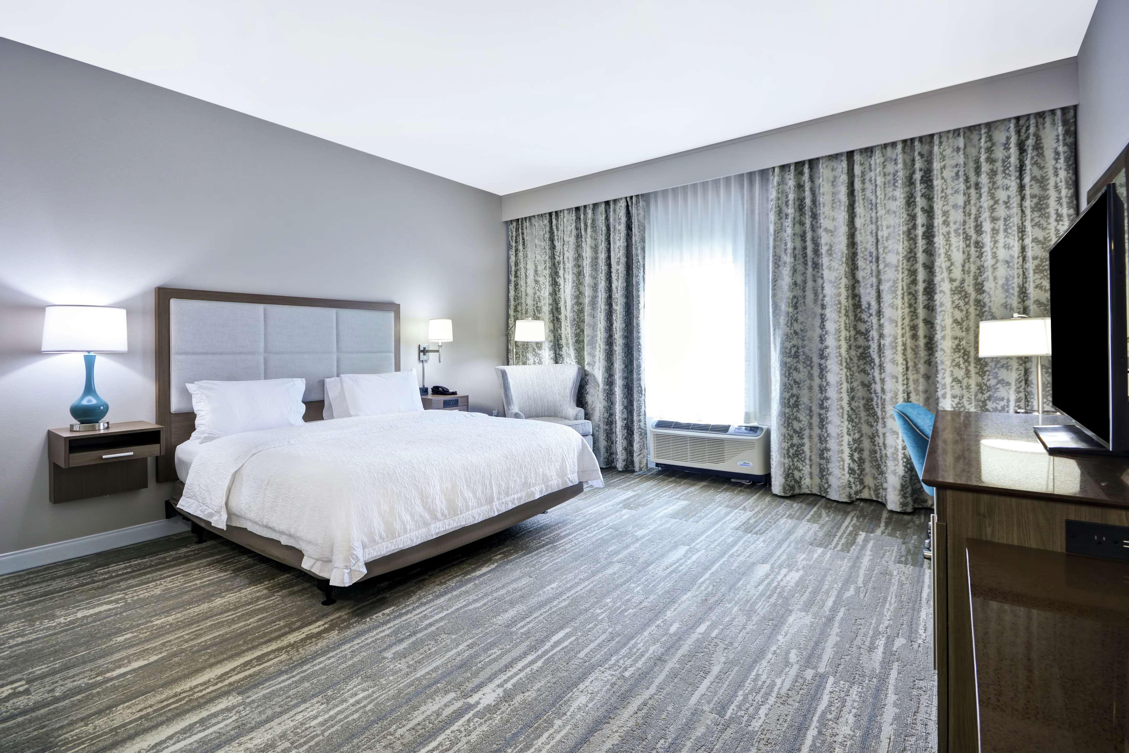 Hampton Inn Blue Ash/Cincinnati, Oh Bagian luar foto