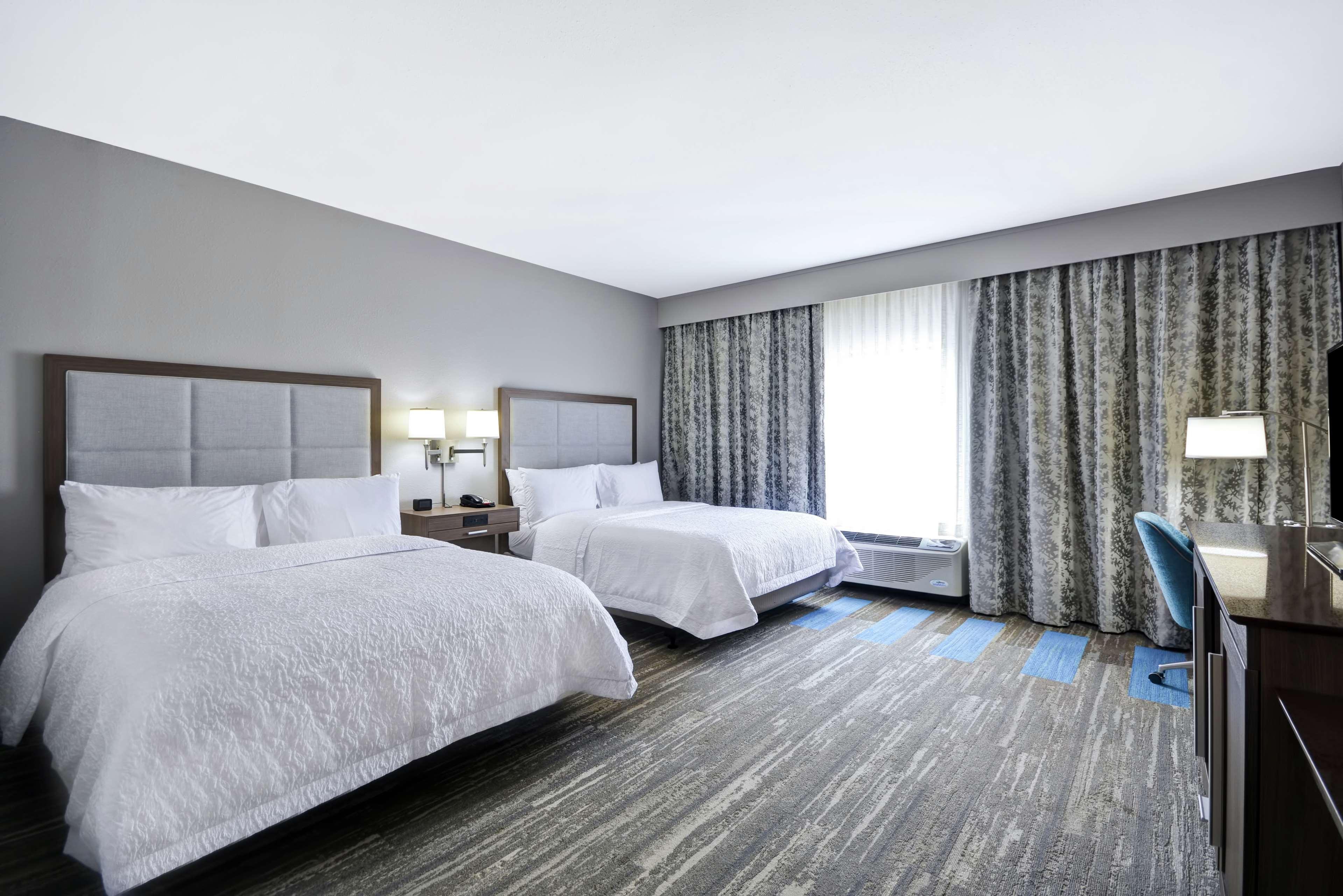 Hampton Inn Blue Ash/Cincinnati, Oh Bagian luar foto