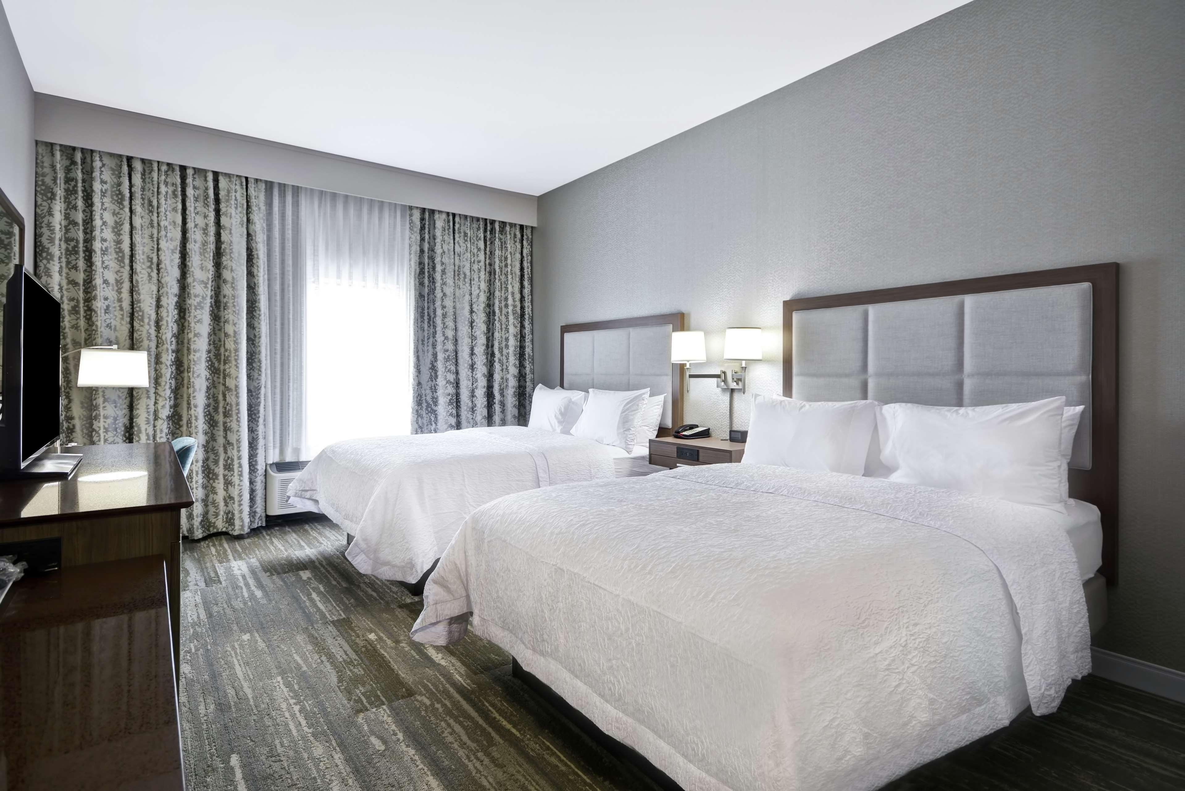 Hampton Inn Blue Ash/Cincinnati, Oh Bagian luar foto