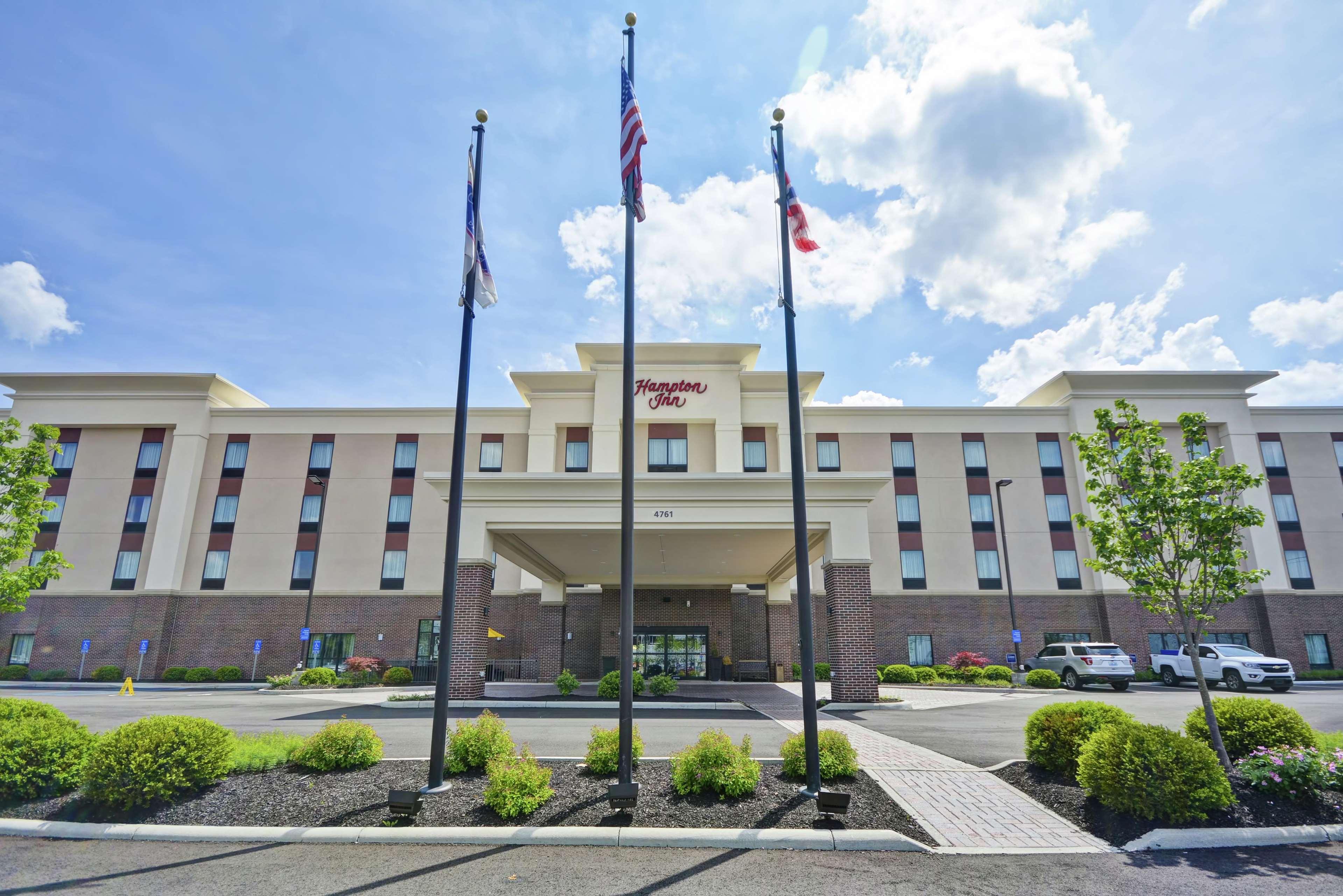Hampton Inn Blue Ash/Cincinnati, Oh Bagian luar foto