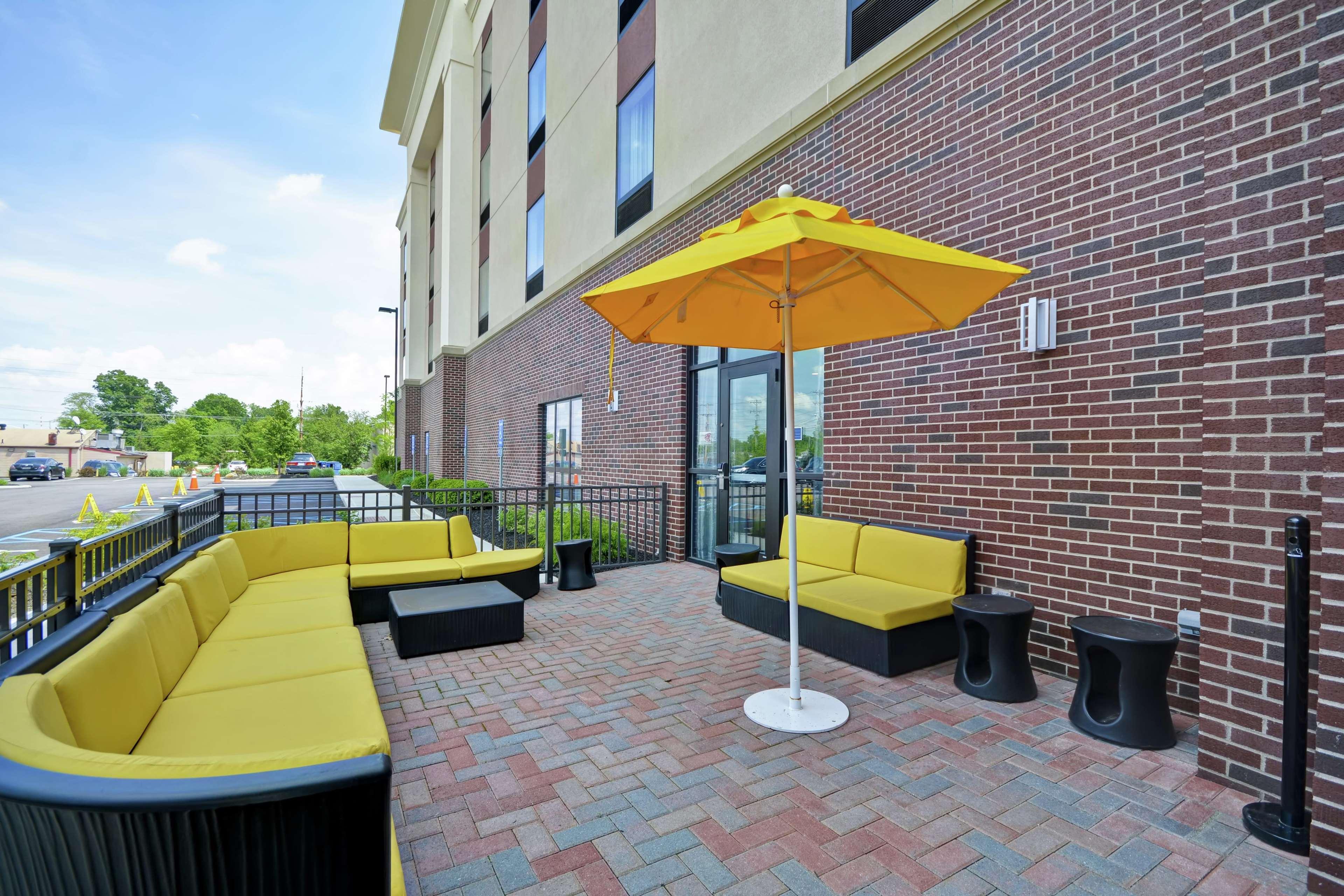 Hampton Inn Blue Ash/Cincinnati, Oh Bagian luar foto