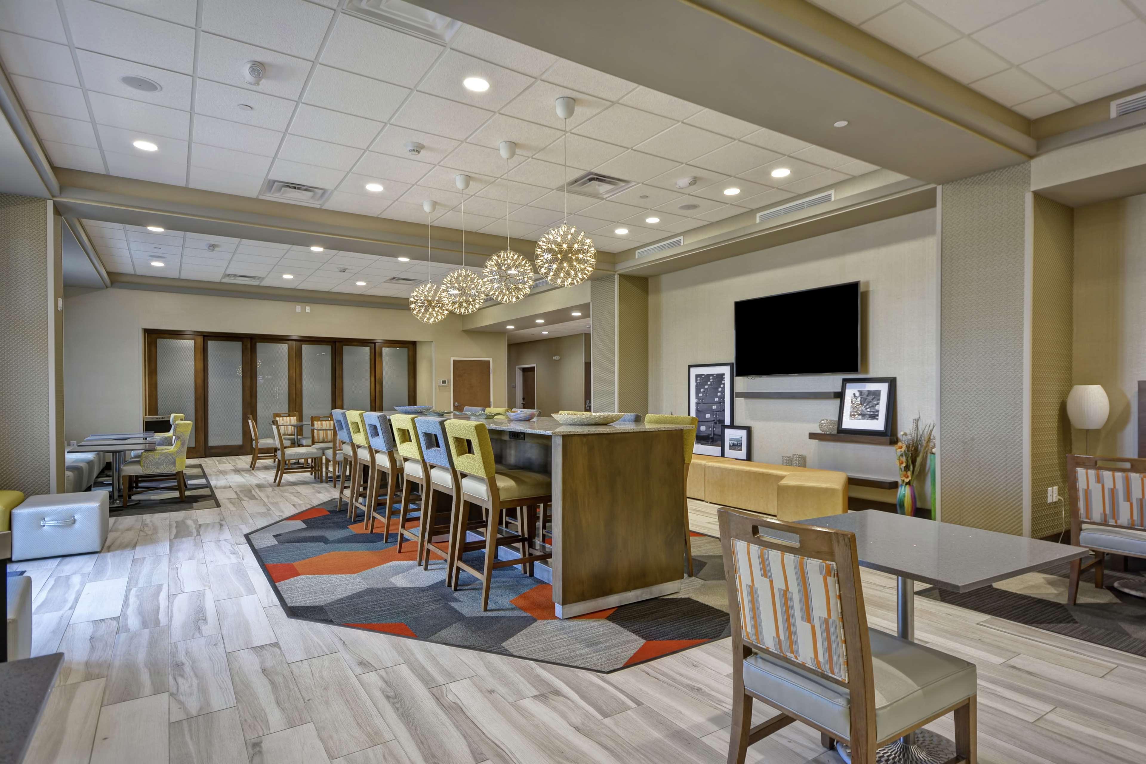 Hampton Inn Blue Ash/Cincinnati, Oh Bagian luar foto