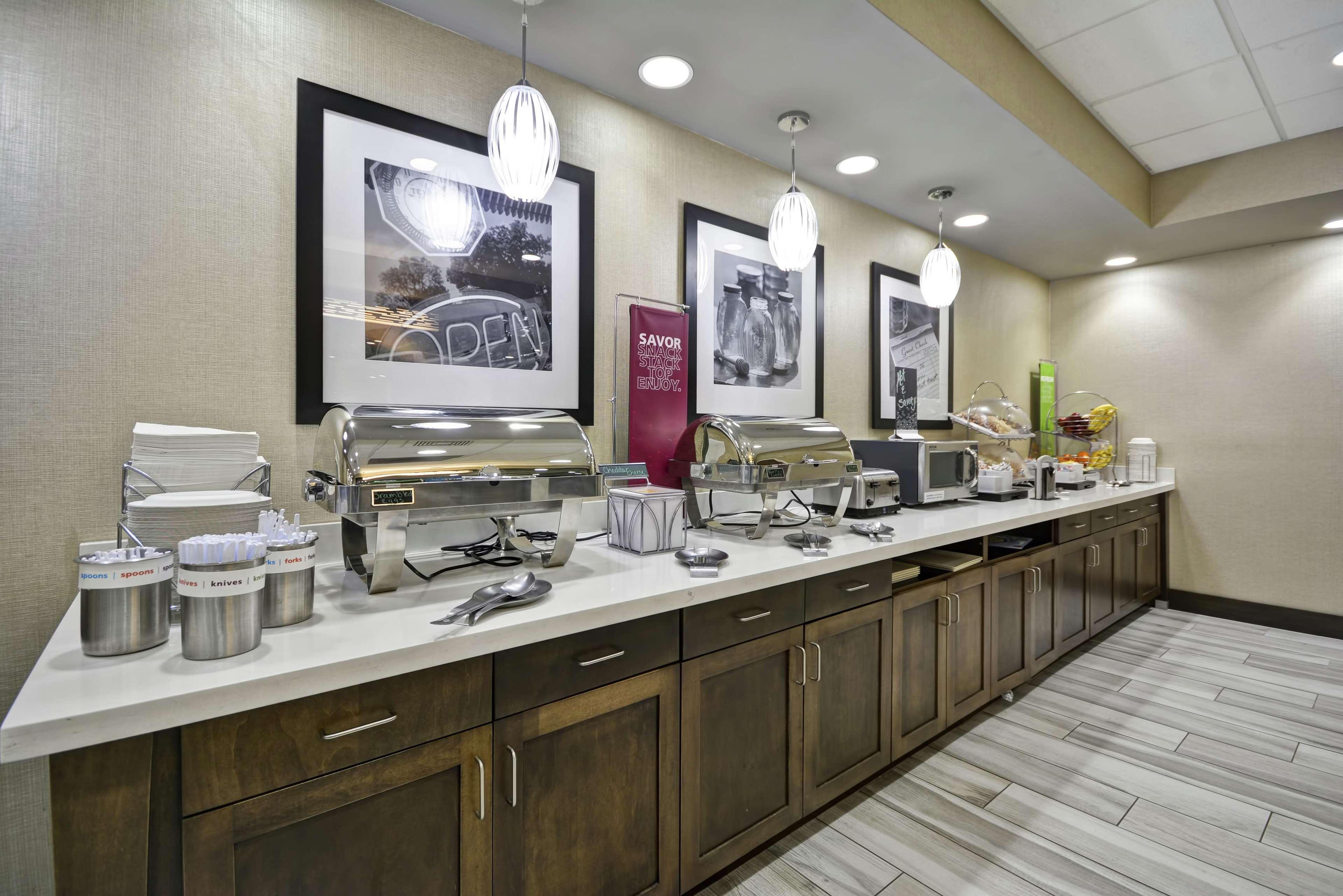 Hampton Inn Blue Ash/Cincinnati, Oh Bagian luar foto