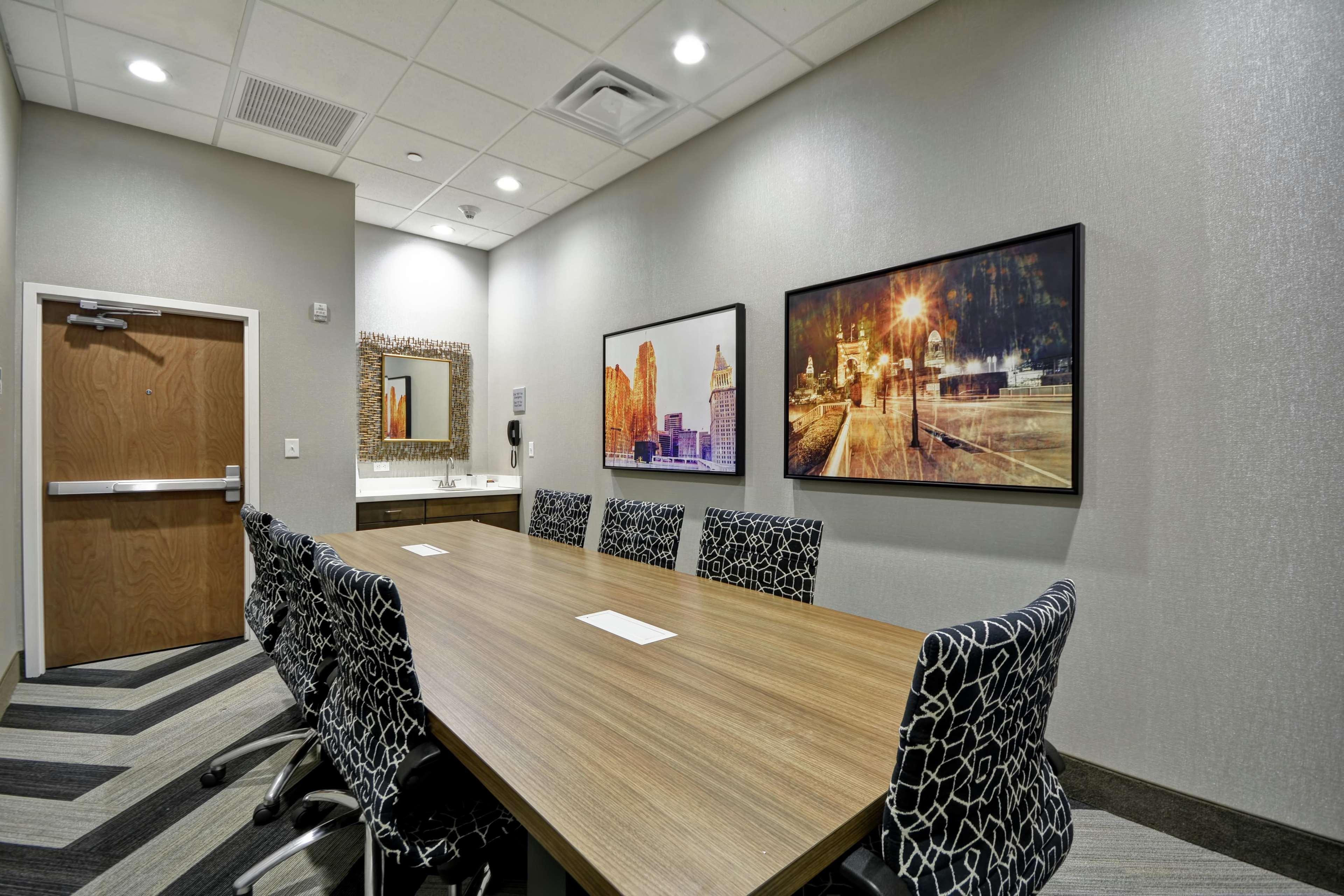 Hampton Inn Blue Ash/Cincinnati, Oh Bagian luar foto