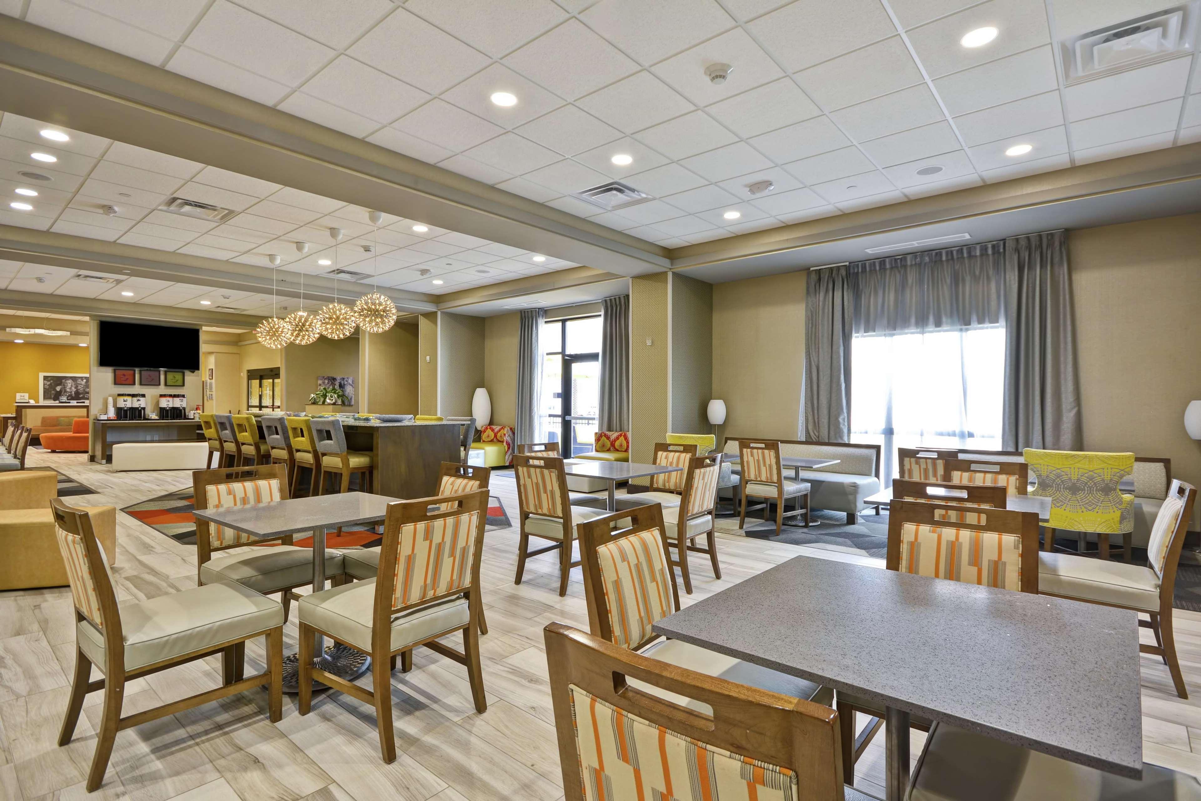 Hampton Inn Blue Ash/Cincinnati, Oh Bagian luar foto