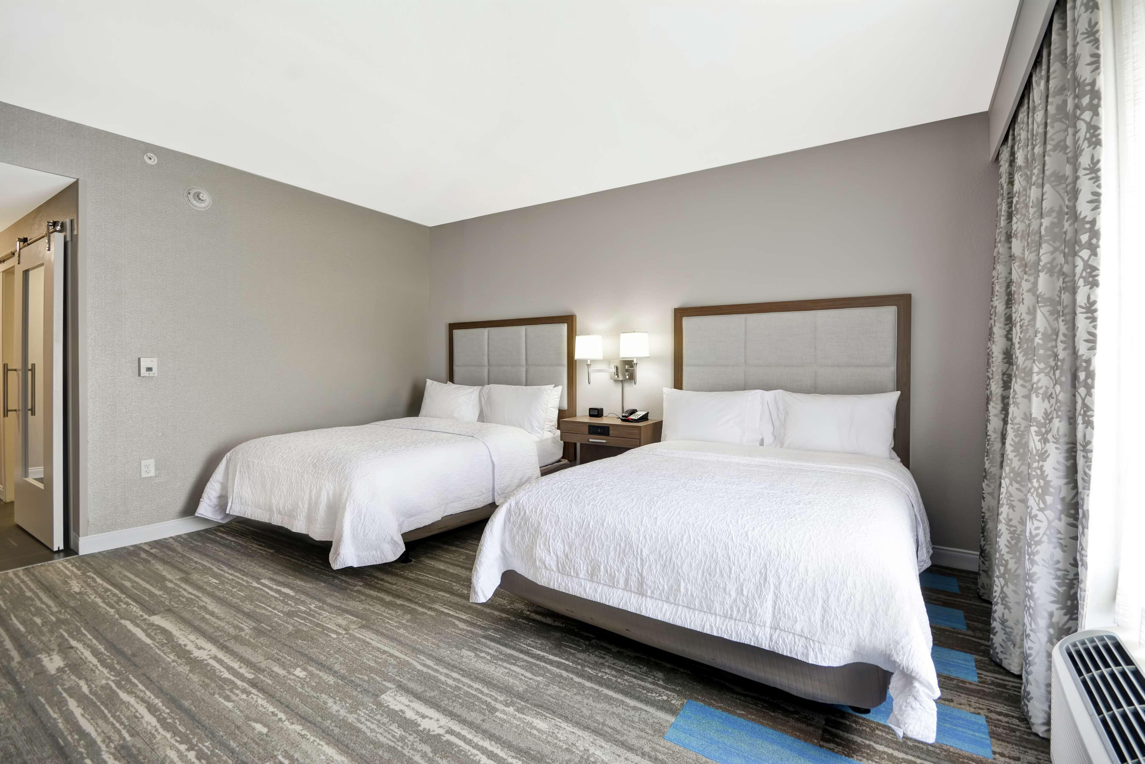 Hampton Inn Blue Ash/Cincinnati, Oh Bagian luar foto