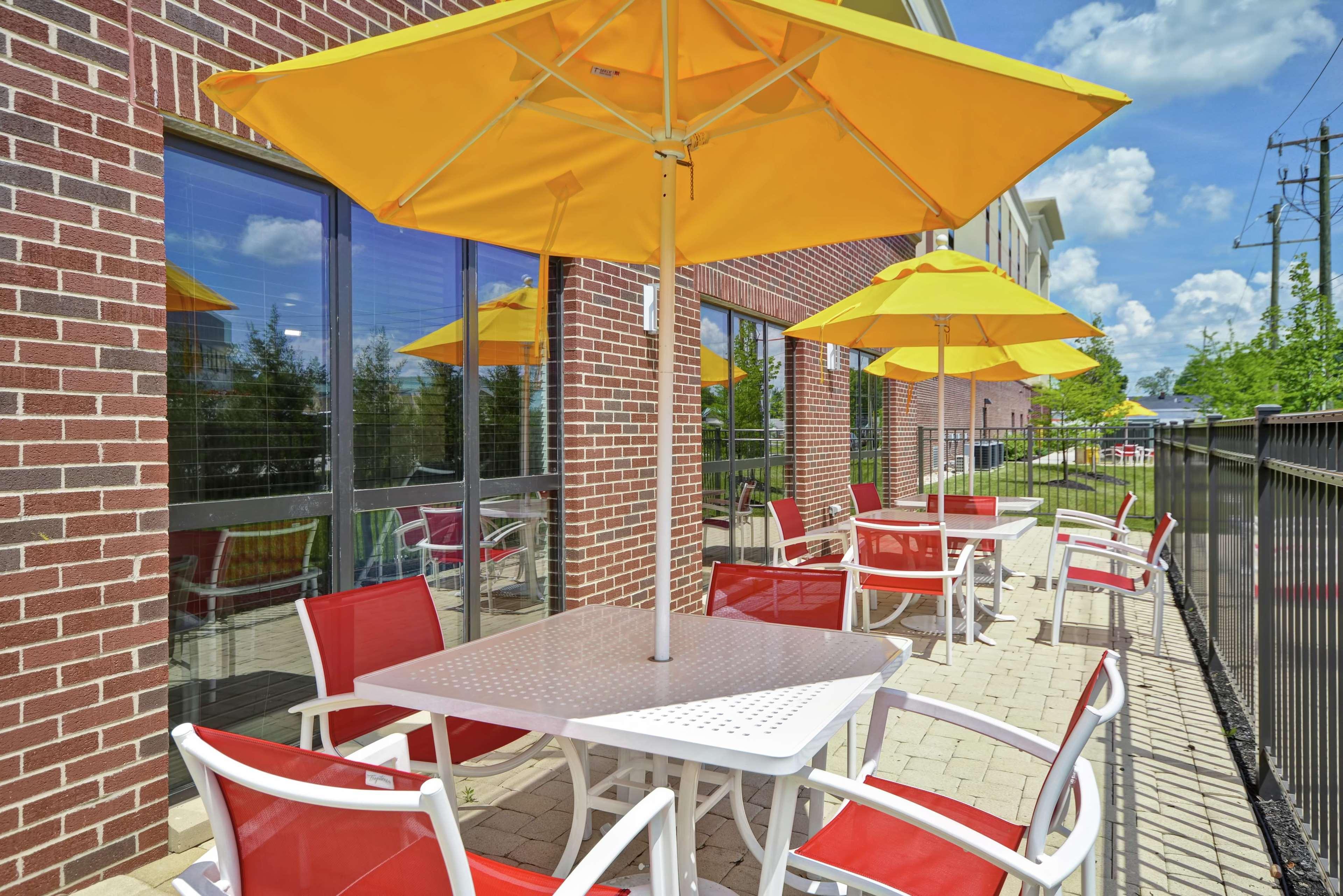 Hampton Inn Blue Ash/Cincinnati, Oh Bagian luar foto
