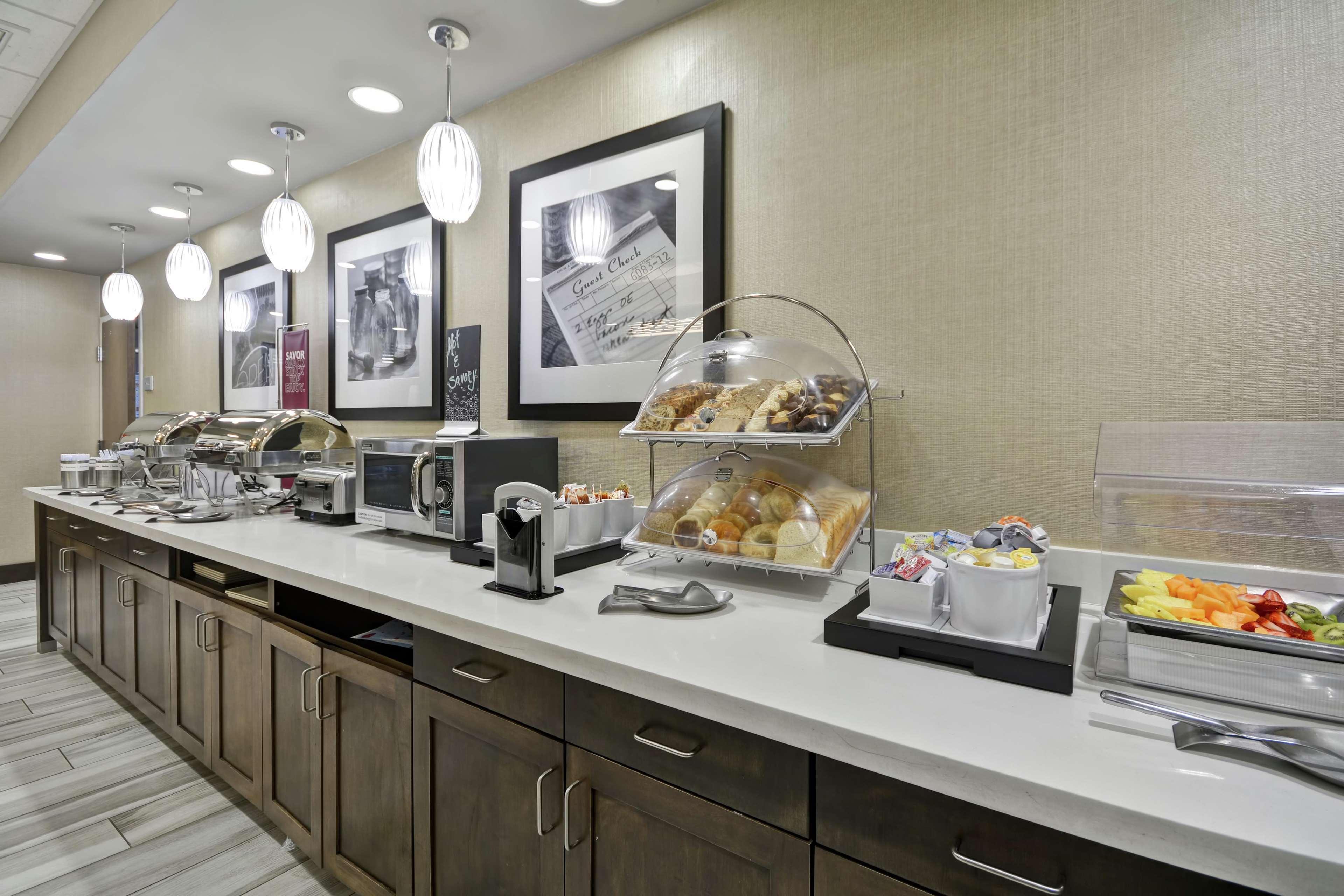 Hampton Inn Blue Ash/Cincinnati, Oh Bagian luar foto