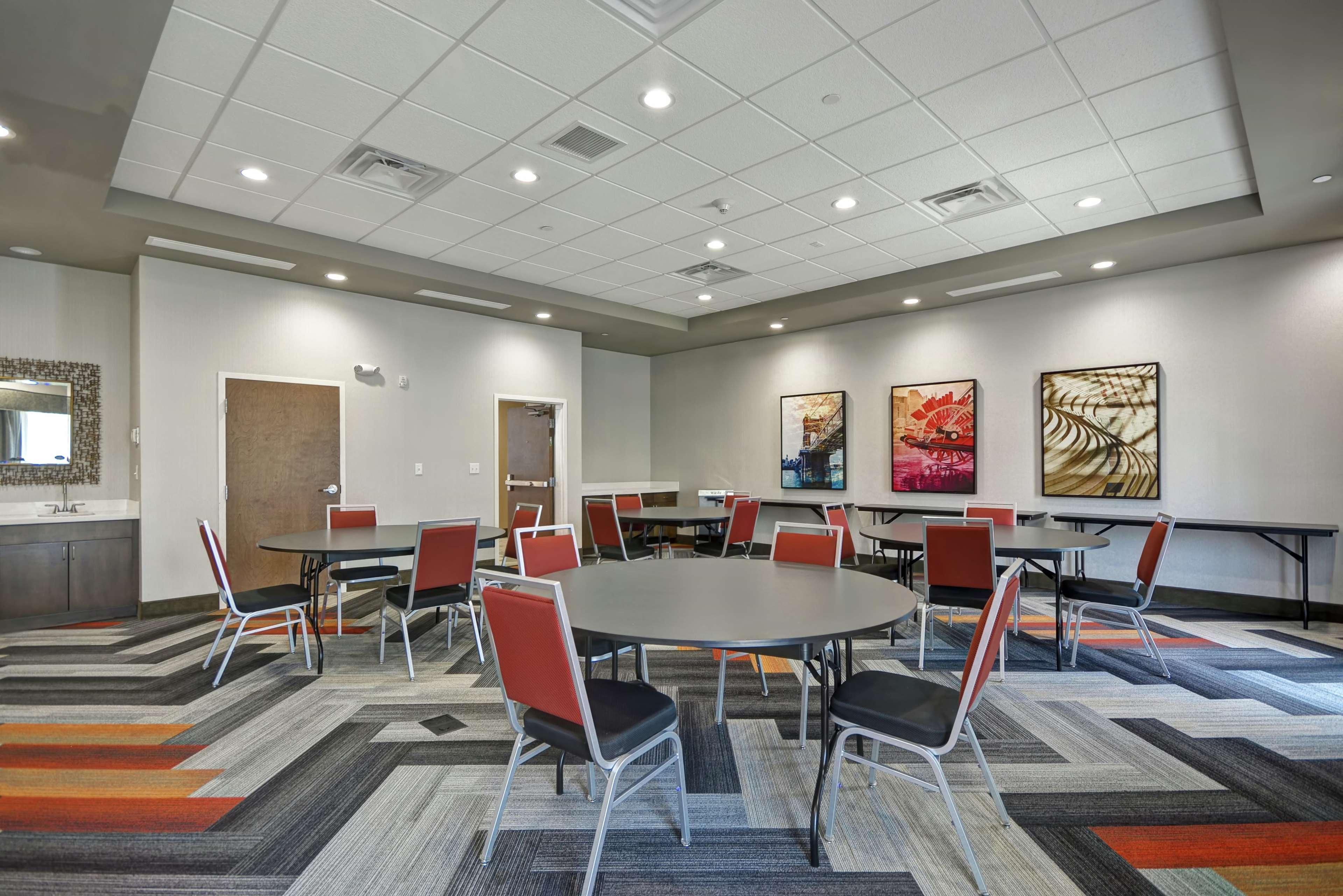 Hampton Inn Blue Ash/Cincinnati, Oh Bagian luar foto