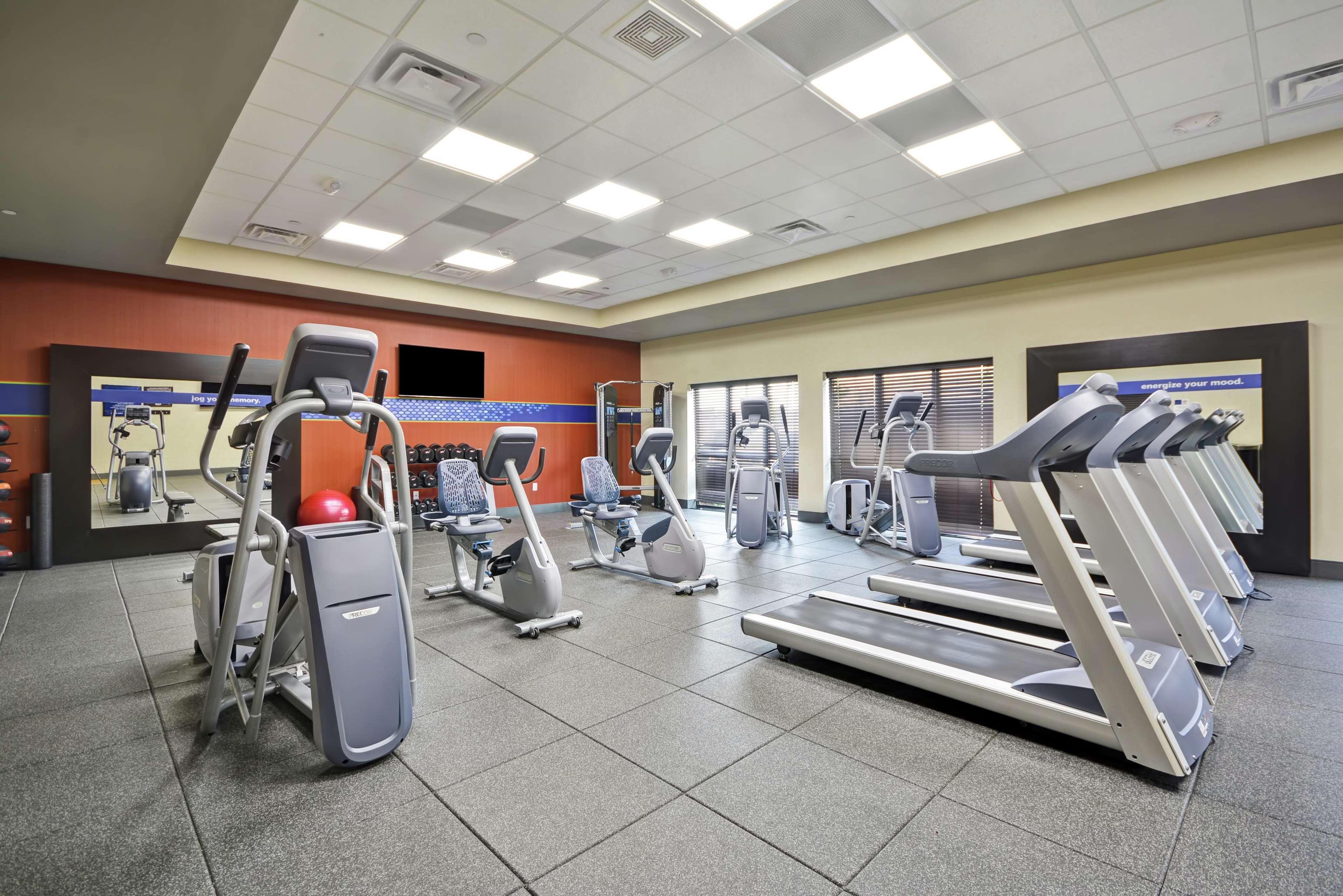 Hampton Inn Blue Ash/Cincinnati, Oh Bagian luar foto