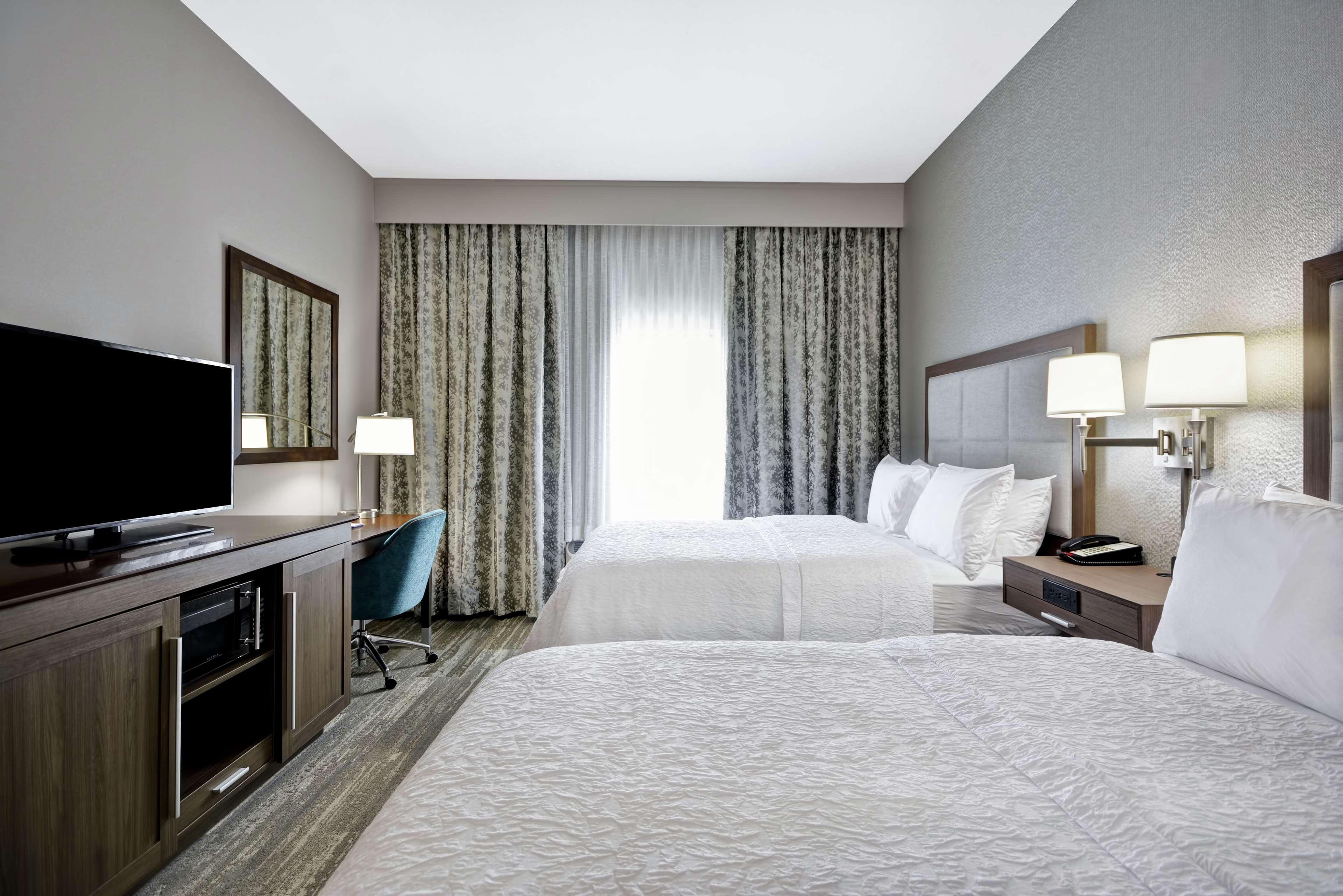 Hampton Inn Blue Ash/Cincinnati, Oh Bagian luar foto