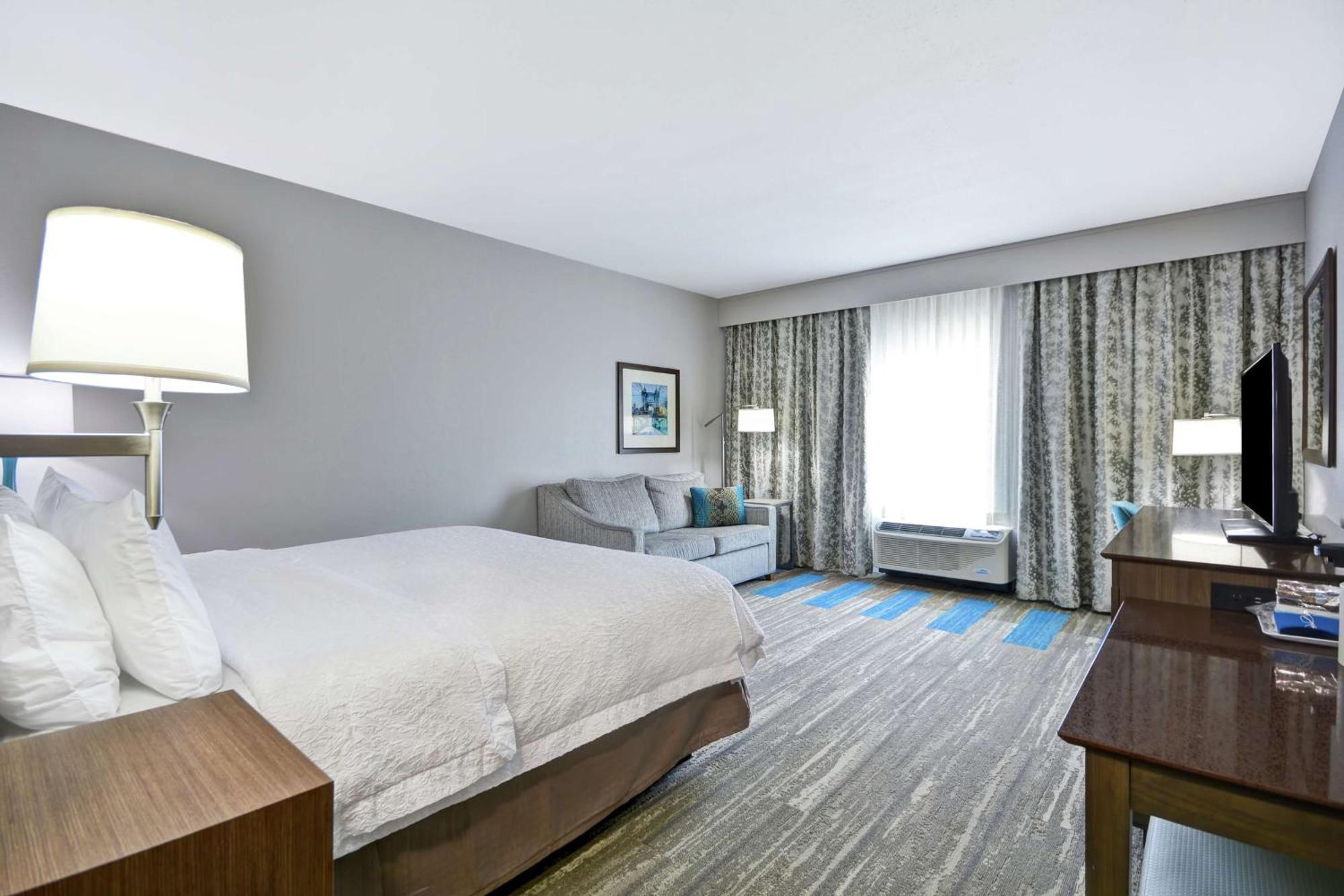 Hampton Inn Blue Ash/Cincinnati, Oh Bagian luar foto