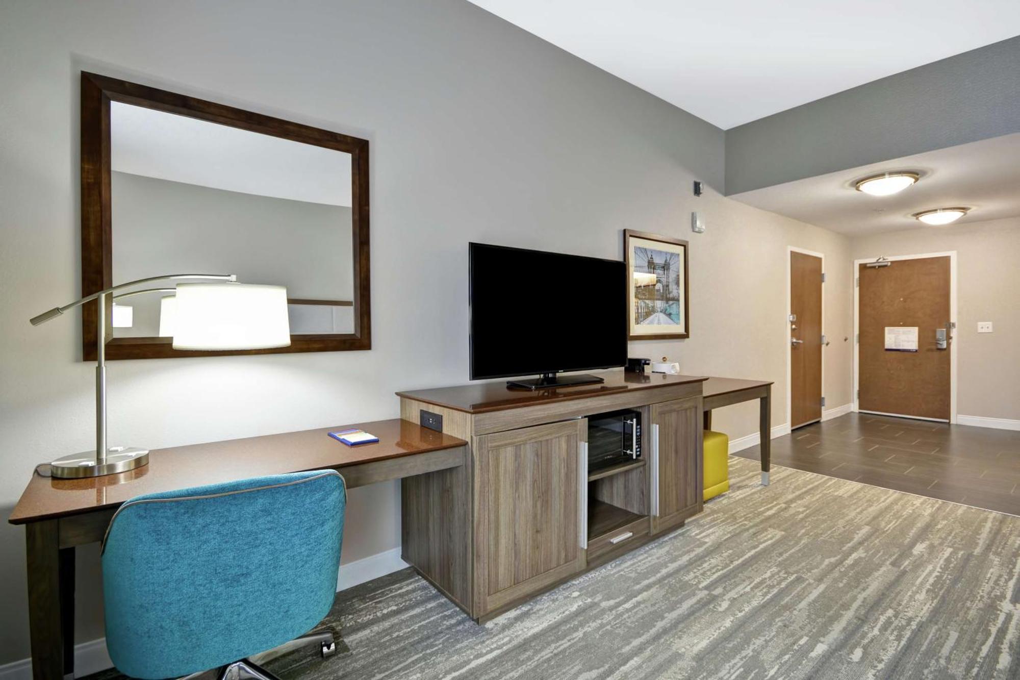 Hampton Inn Blue Ash/Cincinnati, Oh Bagian luar foto