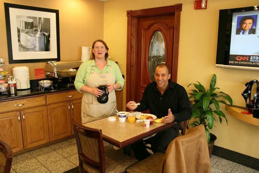 Hampton Inn Blue Ash/Cincinnati, Oh Bagian luar foto