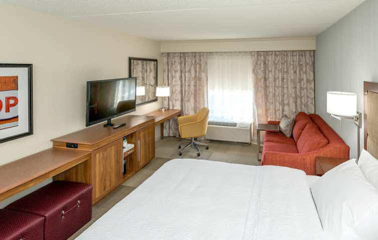 Hampton Inn Blue Ash/Cincinnati, Oh Bagian luar foto