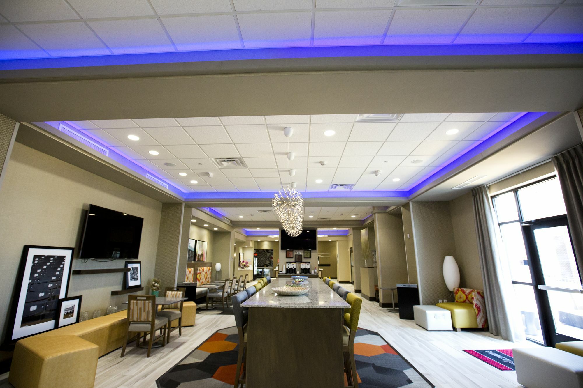 Hampton Inn Blue Ash/Cincinnati, Oh Bagian luar foto