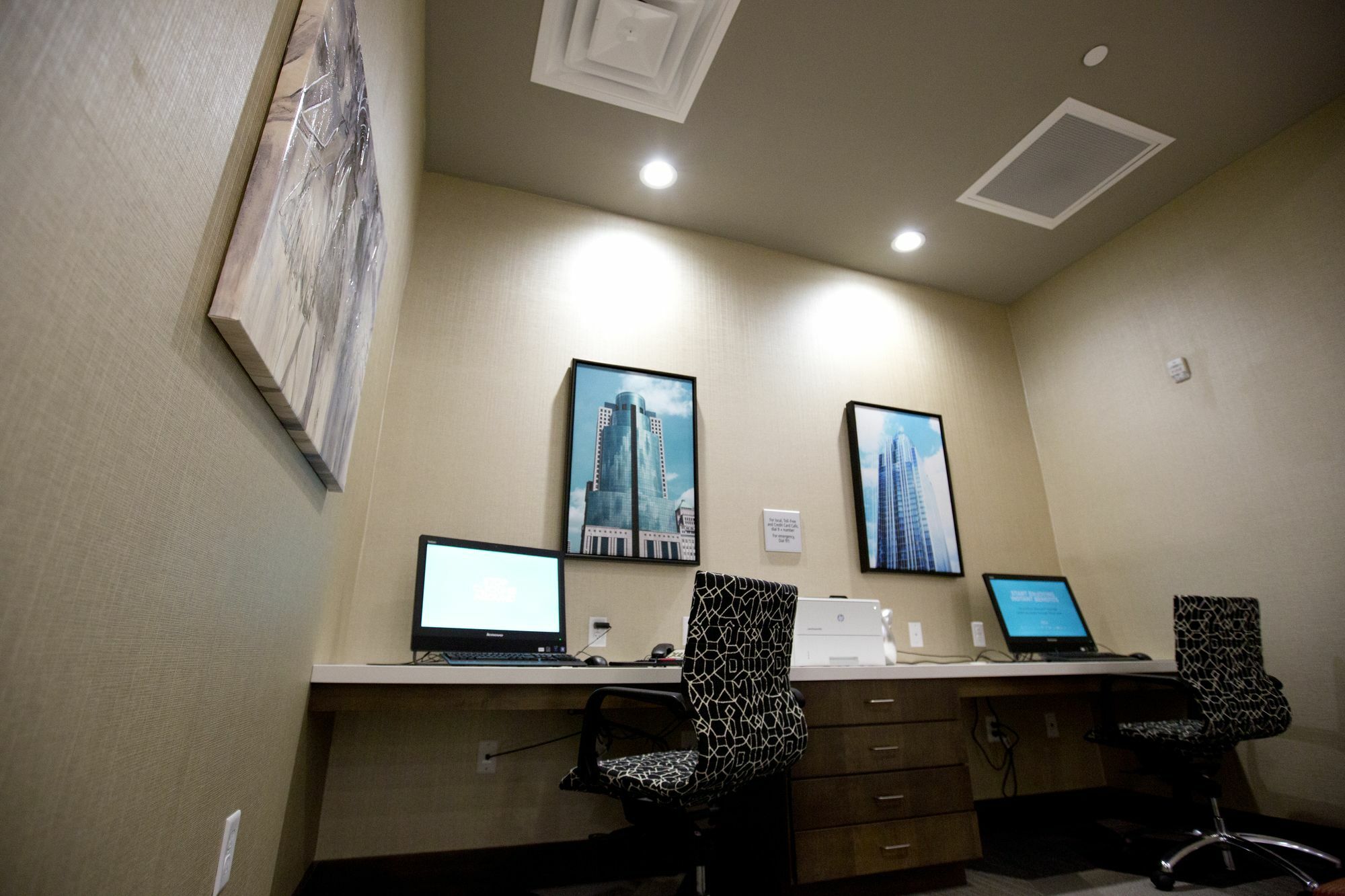 Hampton Inn Blue Ash/Cincinnati, Oh Bagian luar foto