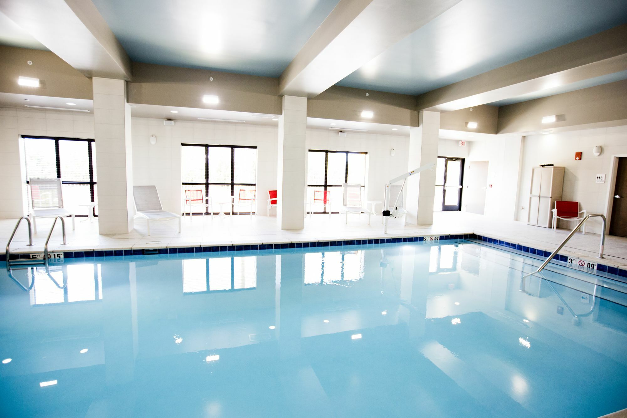 Hampton Inn Blue Ash/Cincinnati, Oh Bagian luar foto