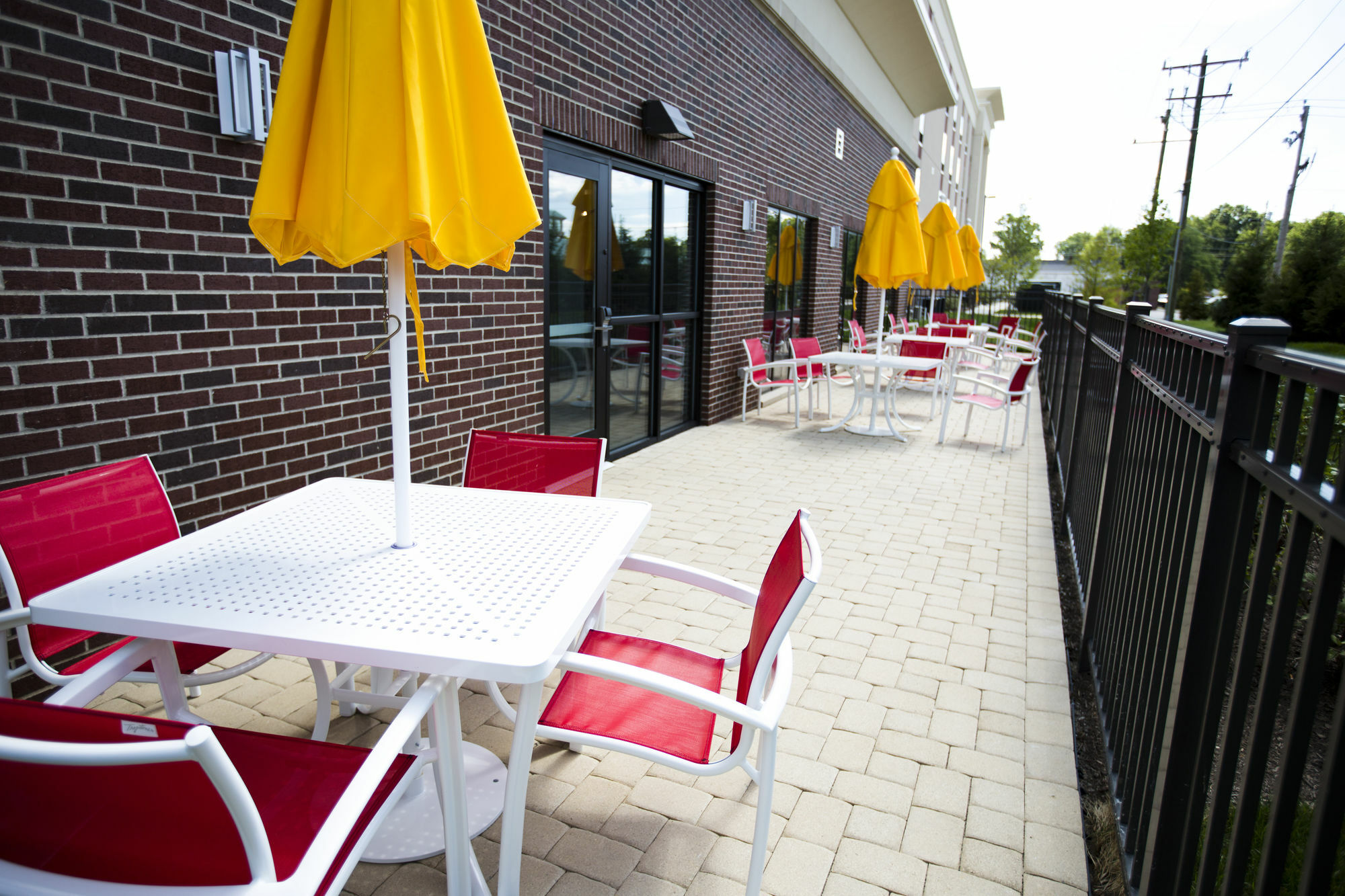 Hampton Inn Blue Ash/Cincinnati, Oh Bagian luar foto